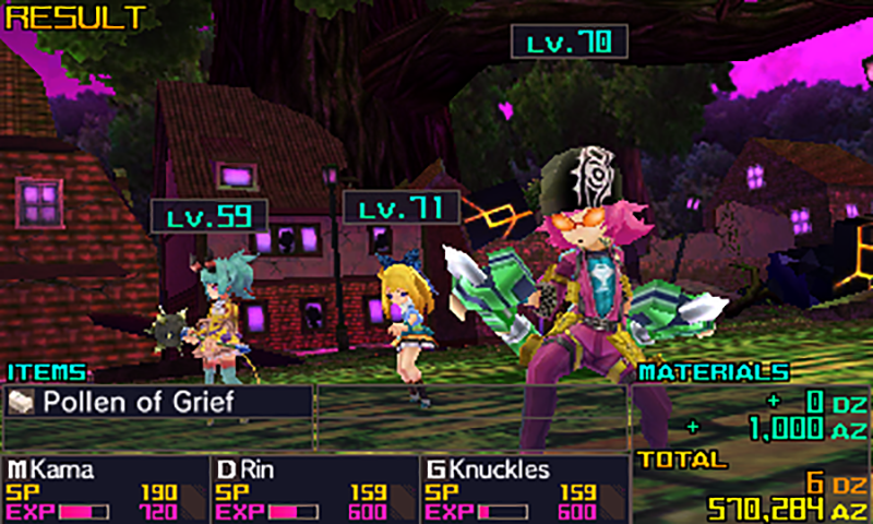 Illustration for article titled 7th Dragon III Code: VFD: The Kotaku Review